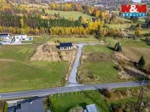 Prodej pozemku pro bydlení, Jeseník, 1267 m2