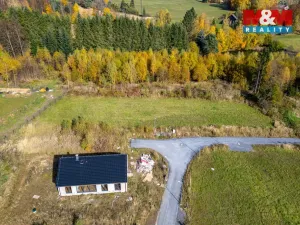Prodej pozemku pro bydlení, Jeseník, 1394 m2