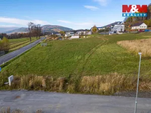 Prodej pozemku pro bydlení, Jeseník, 1394 m2