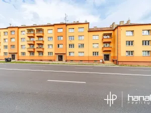 Prodej bytu 2+1, Olomouc, Albertova, 55 m2