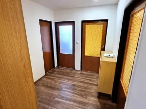 Pronájem bytu 3+1, Praha - Braník, Machovcova, 76 m2