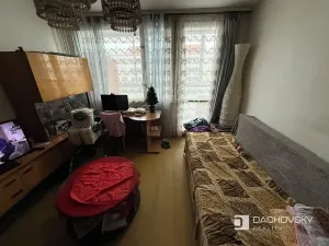 Prodej bytu 3+1, Pardubice, Křičkova, 66 m2