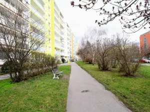 Pronájem bytu 2+kk, Praha, Novodvorská, 40 m2