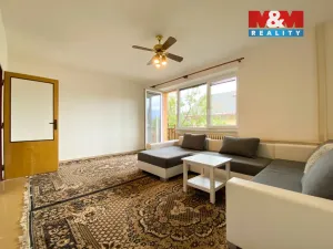 Pronájem bytu 2+1, Opava - Kylešovice, Na Vyhlídce, 60 m2