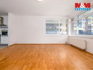 Prodej bytu 1+kk, Praha, Nad Okrouhlíkem, 49 m2