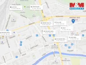 Prodej bytu 2+1, Valašské Meziříčí - Krásno nad Bečvou, Na Šištotě, 52 m2