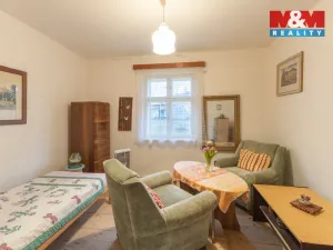 Prodej rodinného domu, Rudná pod Pradědem - Stará Rudná, 120 m2