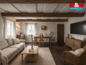 Prodej rodinného domu, Rudná pod Pradědem - Stará Rudná, 120 m2