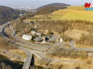 Prodej restaurace, Černotín, 2100 m2