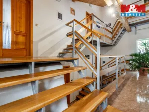 Prodej rodinného domu, Lipnice nad Sázavou - Vilémovec, 225 m2