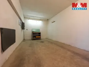 Prodej garáže, Nýřany, 20 m2
