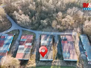 Prodej garáže, Nýřany, 20 m2