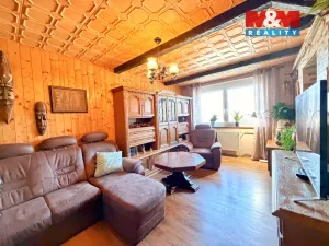 Prodej bytu 4+1, Dačice - Dačice V, U Stadionu, 88 m2