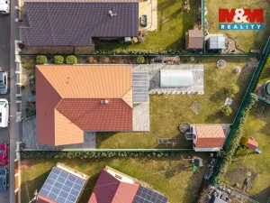 Prodej rodinného domu, Straškov-Vodochody - Vodochody, 174 m2