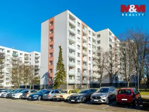 Prodej bytu 3+1, Pardubice - Bílé Předměstí, Na Drážce, 70 m2