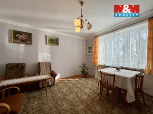 Prodej bytu 3+1, Přemyslovice, 56 m2