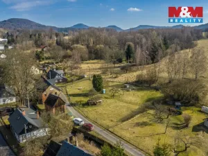 Prodej pozemku pro bydlení, Chřibská - Dolní Chřibská, 1028 m2
