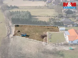 Prodej pozemku pro bydlení, Volduchy, 1982 m2