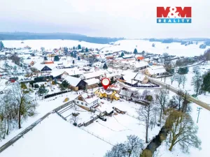 Prodej rodinného domu, Třeštice, 135 m2