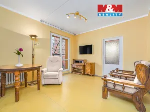 Prodej bytu 3+1, Pardubice - Studánka, Lidmily Malé, 57 m2