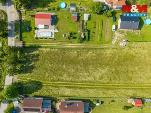 Prodej pozemku pro bydlení, Hrusice, 1100 m2