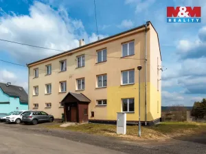 Prodej bytu 3+kk, Abertamy, ČSA, 54 m2