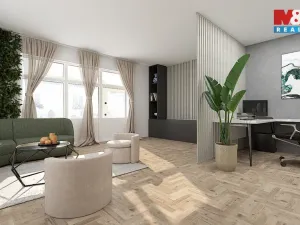 Prodej historického objektu, Opočno, Komenského, 184 m2