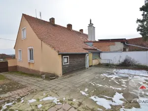 Prodej rodinného domu, Tasovice, 101 m2