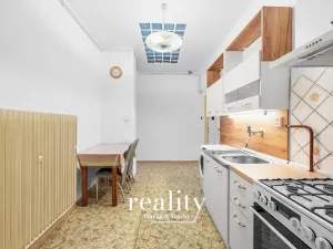 Prodej bytu 1+1, Jihlava, Erbenova, 47 m2