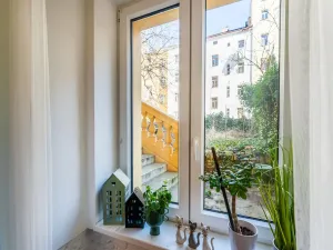 Pronájem bytu 1+kk, Praha - Holešovice, Dukelských hrdinů, 26 m2