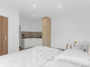 Pronájem bytu 1+kk, Velké Hamry, 23 m2