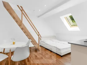 Pronájem bytu 2+kk, Velké Hamry, 38 m2