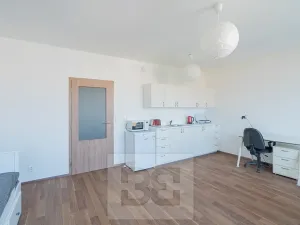 Pronájem bytu 1+kk, Praha - Černý Most, Rudolfa Holeky, 38 m2