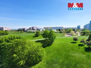 Pronájem bytu 3+1, Praha - Chodov, Mikulova, 70 m2