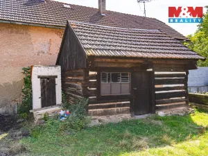 Prodej chalupy, Lužná, 165 m2