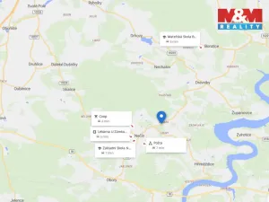 Prodej rodinného domu, Nečín - Žebrák, 209 m2