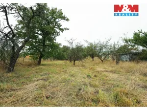 Prodej zahrady, Olomouc, Hollarova, 2281 m2