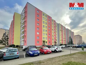 Pronájem bytu 3+1, Teplice - Trnovany, Edisonova, 69 m2