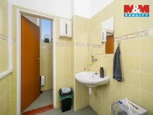 Pronájem kanceláře, Ústí nad Labem - Krásné Březno, Přístavní, 53 m2