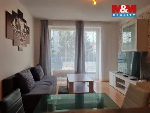 Pronájem bytu 2+1, Jihlava - Horní Kosov, Za Prachárnou, 56 m2