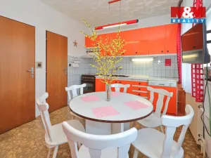 Prodej rodinného domu, Havlíčkův Brod, Mírová, 160 m2