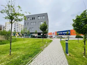 Pronájem ordinace, České Budějovice, České Vrbné, 92 m2