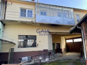 Prodej rodinného domu, Hýsly, 300 m2