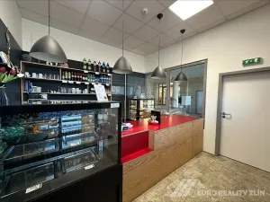 Pronájem restaurace, Zlín, třída Tomáše Bati, 18 m2