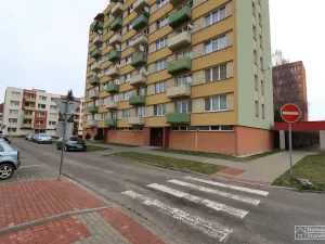 Prodej bytu 3+1, Vodňany, Výstavní, 62 m2