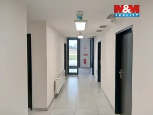 Pronájem bytu 1+kk, Opava - Předměstí, Císařského pluku, 37 m2