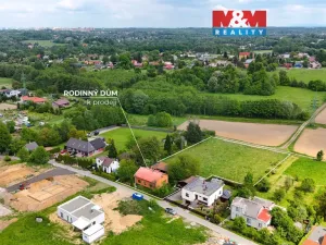 Prodej rodinného domu, Rychvald, Stromořadí, 100 m2