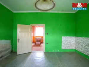 Prodej rodinného domu, Rychvald, Stromořadí, 100 m2