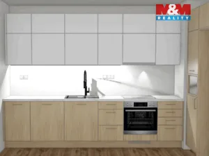 Pronájem bytu 3+kk, Jihlava - Horní Kosov, Heidenheimská, 61 m2