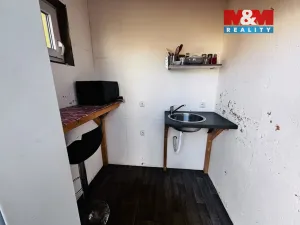 Pronájem skladu, Štoky, 240 m2